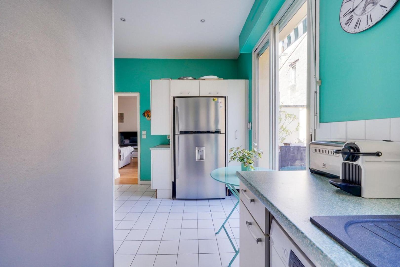 Lovely Apartment With Exceptional Terrace ボルドー エクステリア 写真