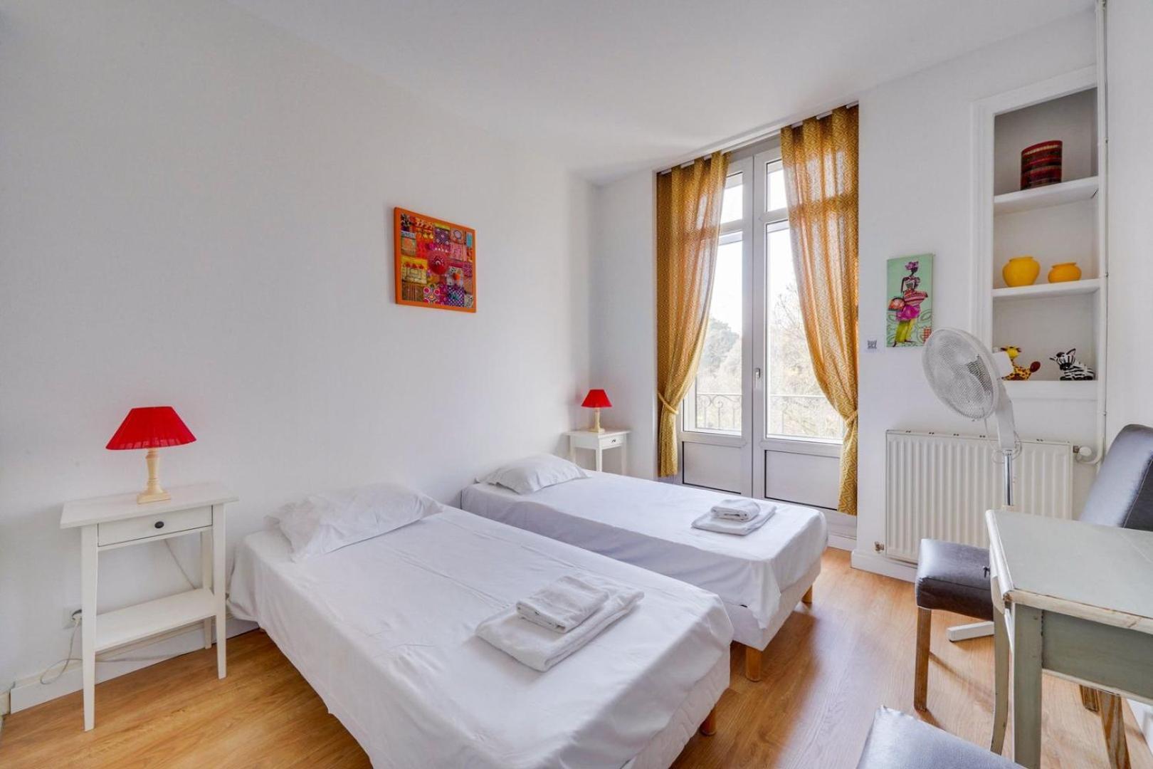 Lovely Apartment With Exceptional Terrace ボルドー エクステリア 写真