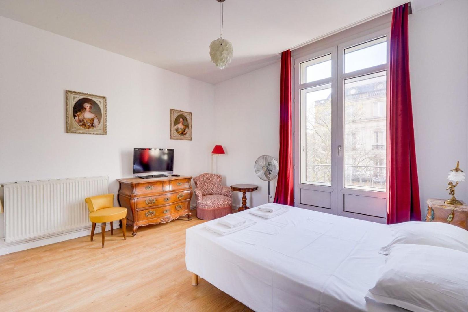 Lovely Apartment With Exceptional Terrace ボルドー エクステリア 写真
