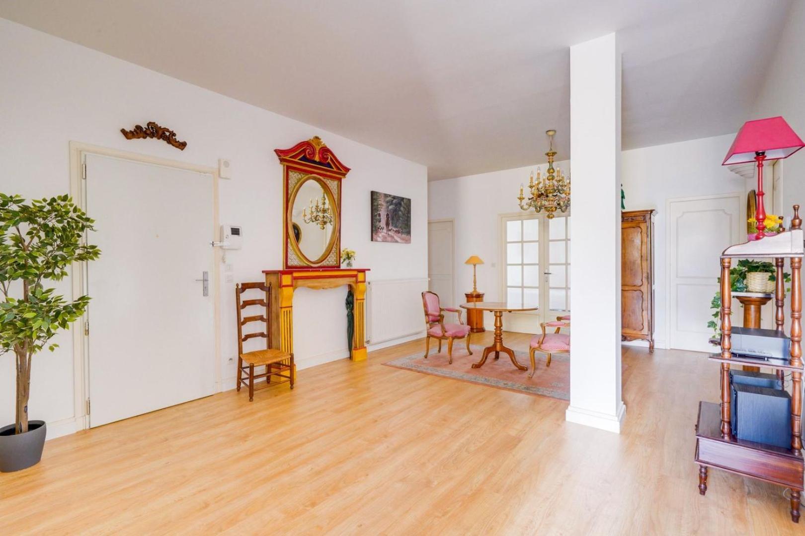 Lovely Apartment With Exceptional Terrace ボルドー エクステリア 写真