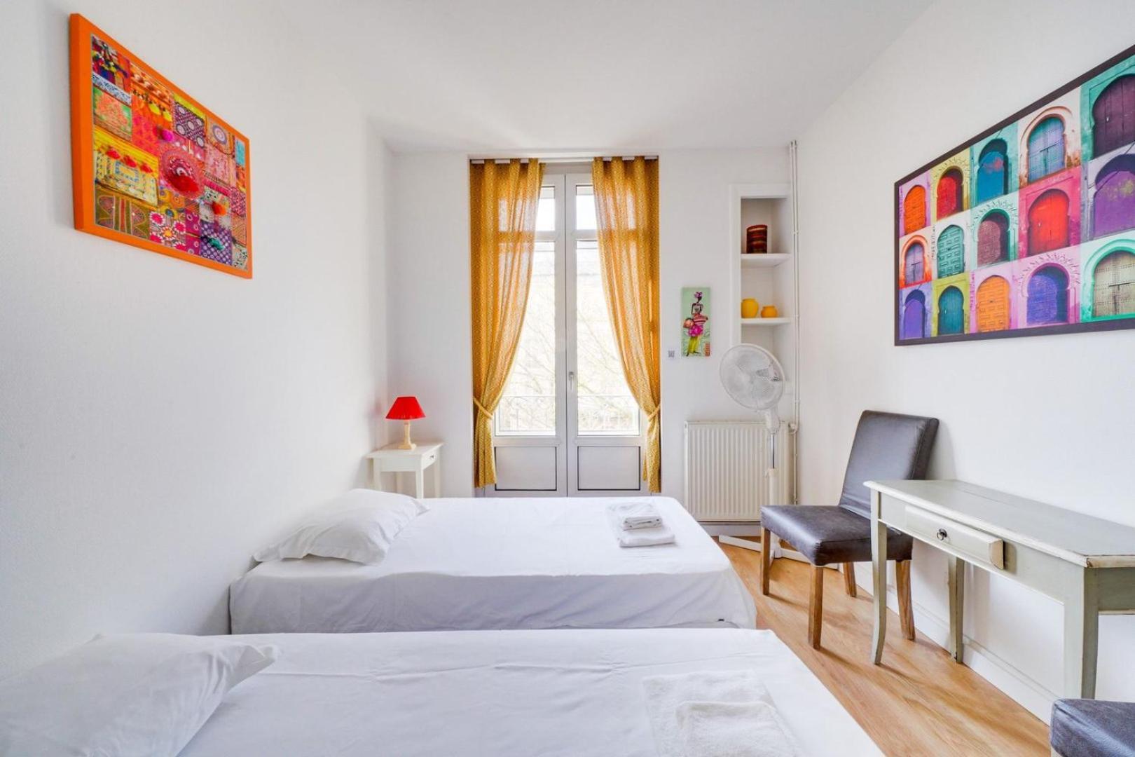 Lovely Apartment With Exceptional Terrace ボルドー エクステリア 写真